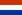 Holland flag