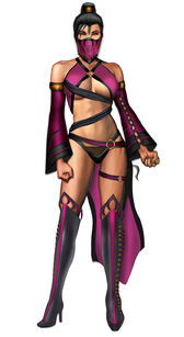 Mileena, Mortal Kombat Wiki, FANDOM powered by Wikia