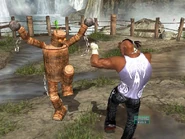 Mokujin and Bruce.jpg (72 KB) Mokujin training with Bruce Irvin.