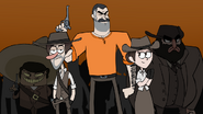 Animated Dutch's Gang.