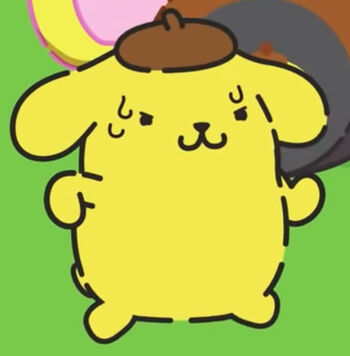 Pompompurin | Made up Characters Wiki | Fandom