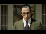 Strauss today, outside his hausen.