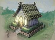 House in Edenia.