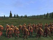 Kahn's militia led by Kaleem.