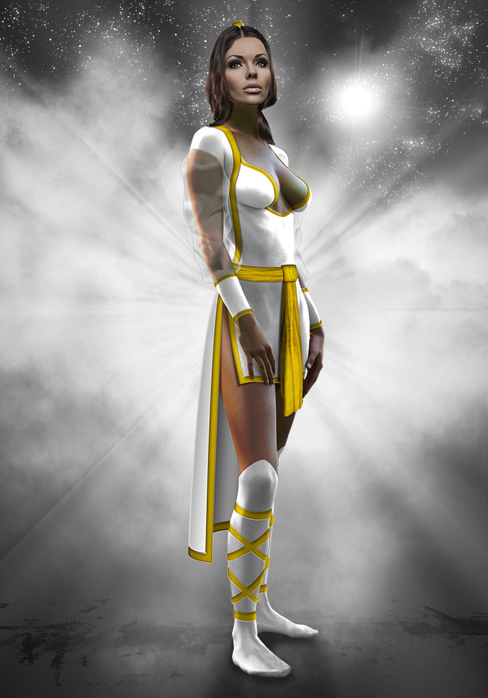 Ashrah, Mortal Kombat Wiki