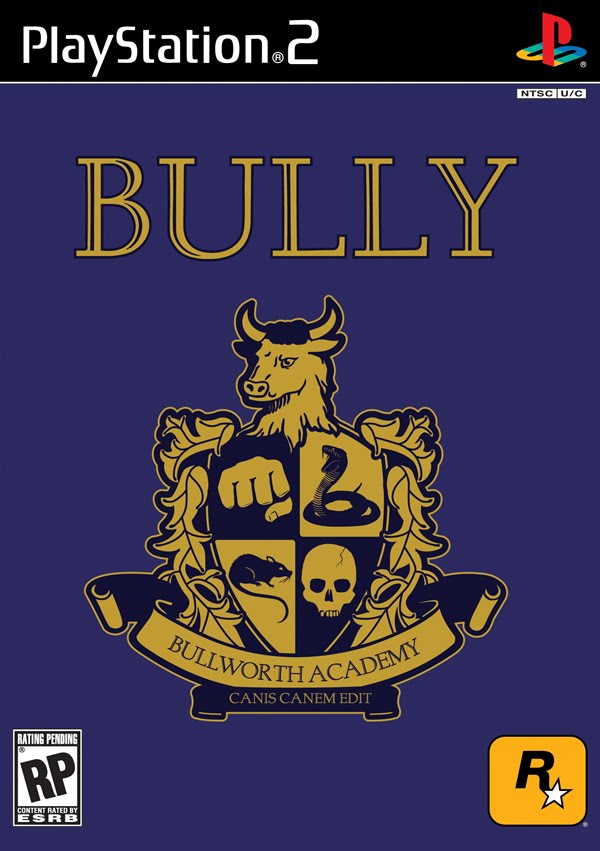 Bully - Cadê o Game - Informações Beta (PS2)