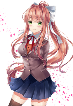 Characters  Literature club, Anime girl, Literature