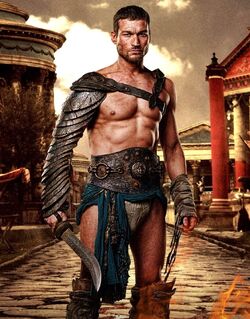 Spartacus Made up Characters Wiki Fandom
