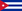 Cuban flag