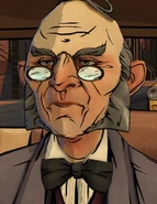 Ichabod's regular ugly-s fae.