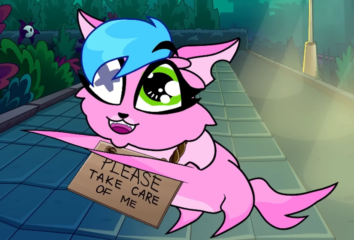 Luna (ZomCom) Made up Characters Wiki Fandom