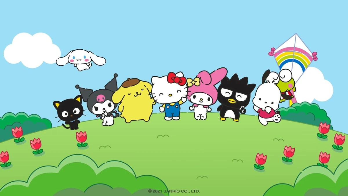 Hello Kitty & Friends | Made up Characters Wiki | Fandom