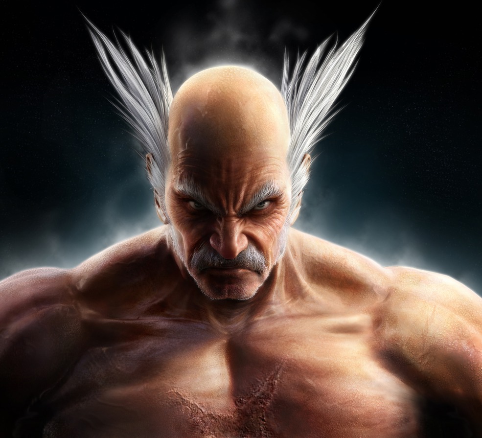 Heihachi Mishima, Tekken Wiki