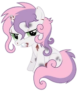Sweetie injured.png (233 KB) Sweetie after getting beaten by Lili and her gang.
