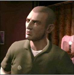 Niko Bellic, Made up Characters Wiki