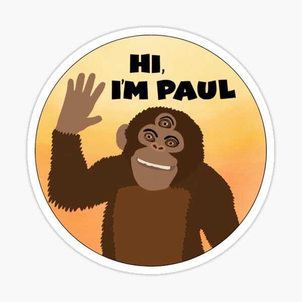 Paul the three-eyed monkey | Made up Characters Wiki | Fandom