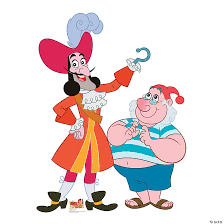 Captain Hook, Made up Characters Wiki
