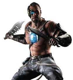 Why Mortal Kombat Changes Kano's Bionic Eye Origin