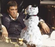 5th of May, 1974 Slovenian multi-trillionare and Miami's crime God and drug overlord, Tony Montana born.