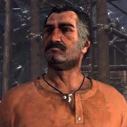 Gangue Van der Linde, Wiki Red Dead