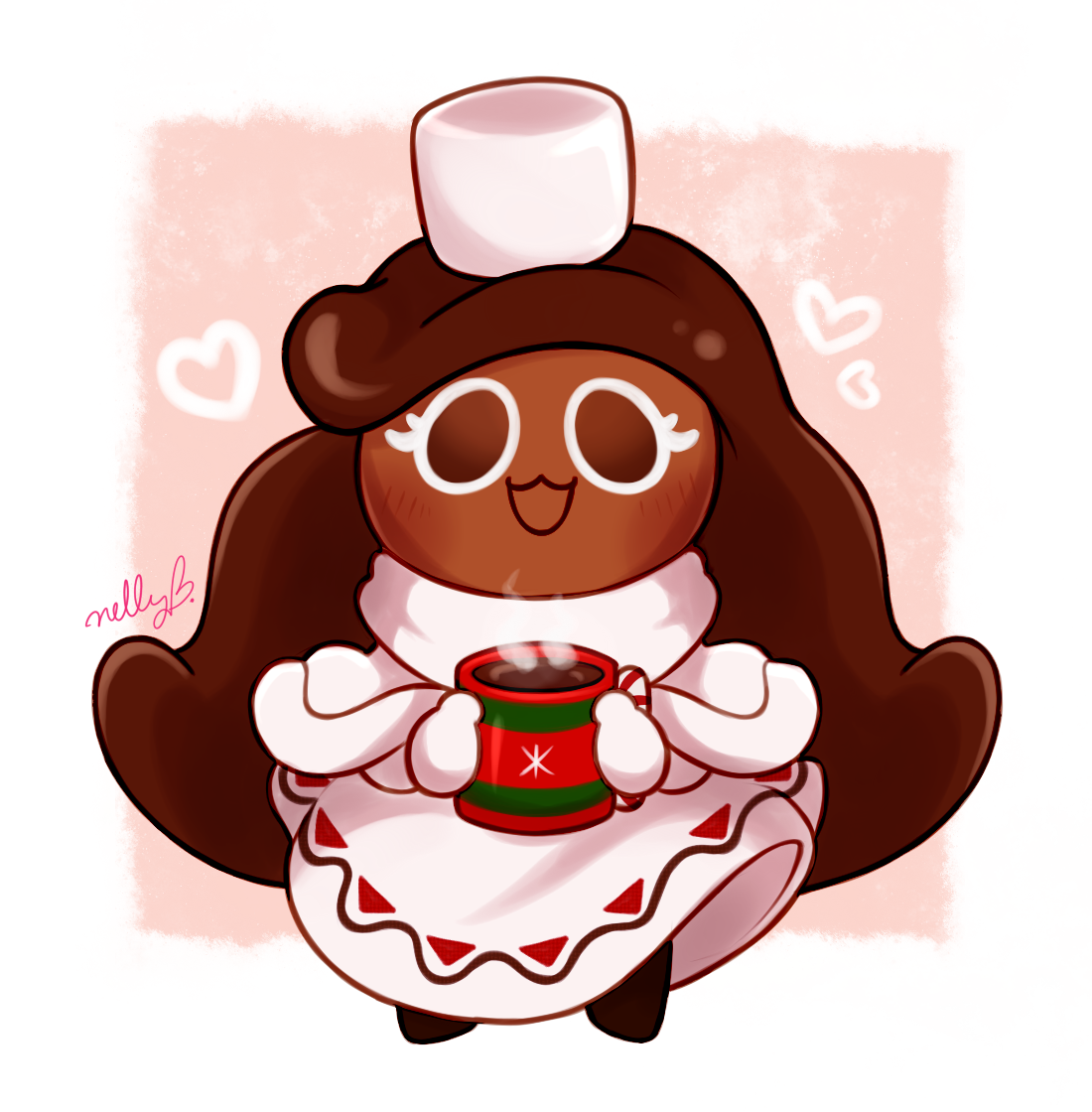 Cocoa Cookie Made Up Characters Wiki Fandom