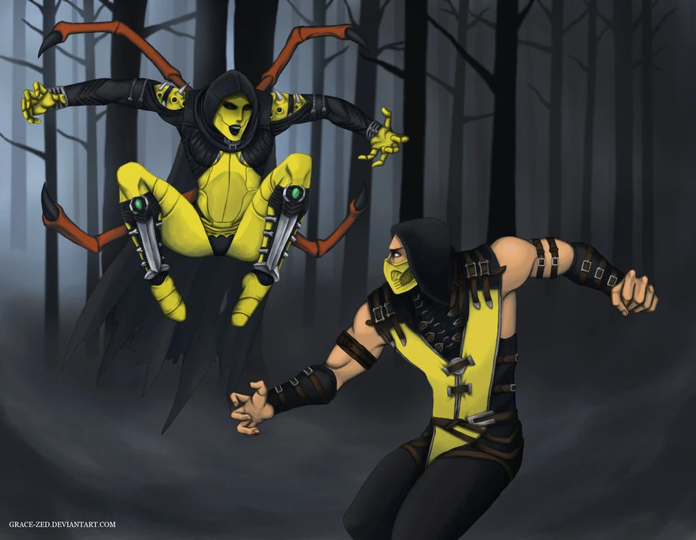 d vorah made up characters wiki fandom