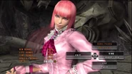 Pink Lili being a fawking Fujin.