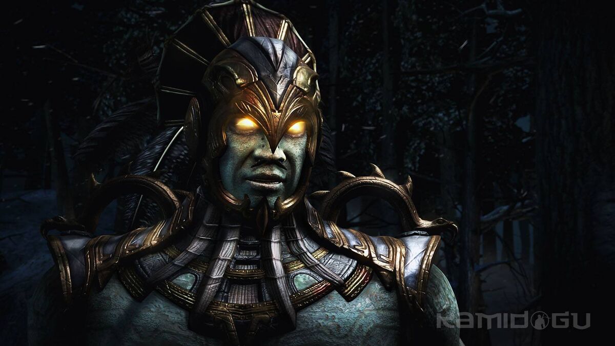 General/Other - Kotal Kahn - Kotal Khan : Shao Khan or Relatives?