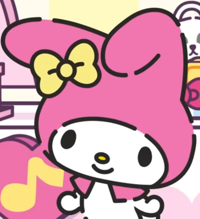 My Melody, Made up Characters Wiki