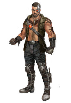 Kano, Made up Characters Wiki