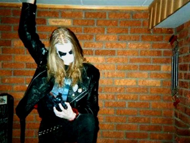 Pelle Dead Ohlin, Metal Wiki