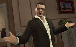 How Tall Is Niko Bellic Fixed - Collection