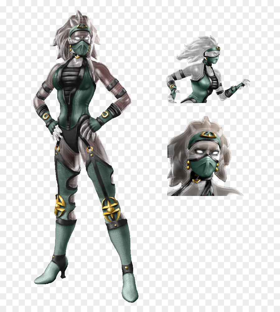 pic Chameleon Mortal Kombat Transparent khameleon made up characters wiki