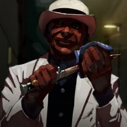 12th of December, 1970 Stracci worker, Plinto Ottaviano born.