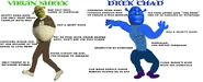Propaganda created by Farquaad to trick brogres into believing Drek is superior than Shrek