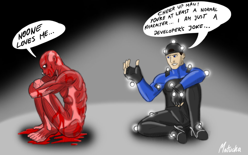 Mortal Kombat Armageddon Meat