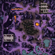 Outworld map
