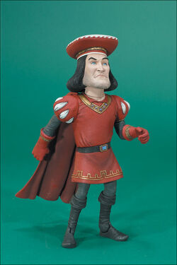 Lord Farquaad - Incredible Characters Wiki