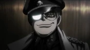Hillmor in Hellsing.