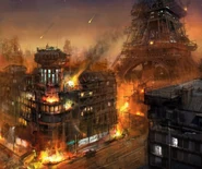 13th of November, 2015 (7 PM) Kotal's Army attacks Paris and kills over a hundred of innocent people.