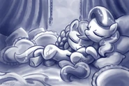 Silver and Tiara sleepin'.jpg (205 KB) Spoon and Tiara sleeping.