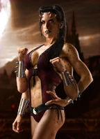 Sheeva's artwork from the film.