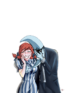 Moonman likes him some Wendy tiddies.