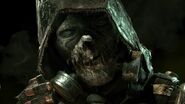 Scarecrow's other mask.