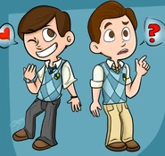 Gord and Tad.png (446 KB) A drawing of Vendome and Tad.