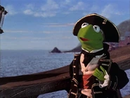 I like men.jpeg (139 KB) Mr Frog cross playing as Captain Jack Sparrow