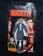 Drago's action figure.