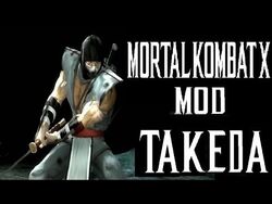 Takeda Mortal Kombat XL  Mortal Kombat Oficial™ Amino