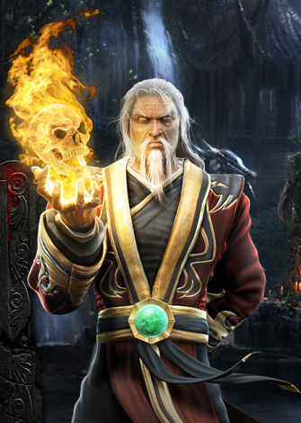 Mortal Kombat's Shang Tsung Goes Orthodox in Russia /