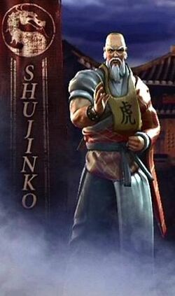 Shujinko | Made up Characters Wiki | Fandom